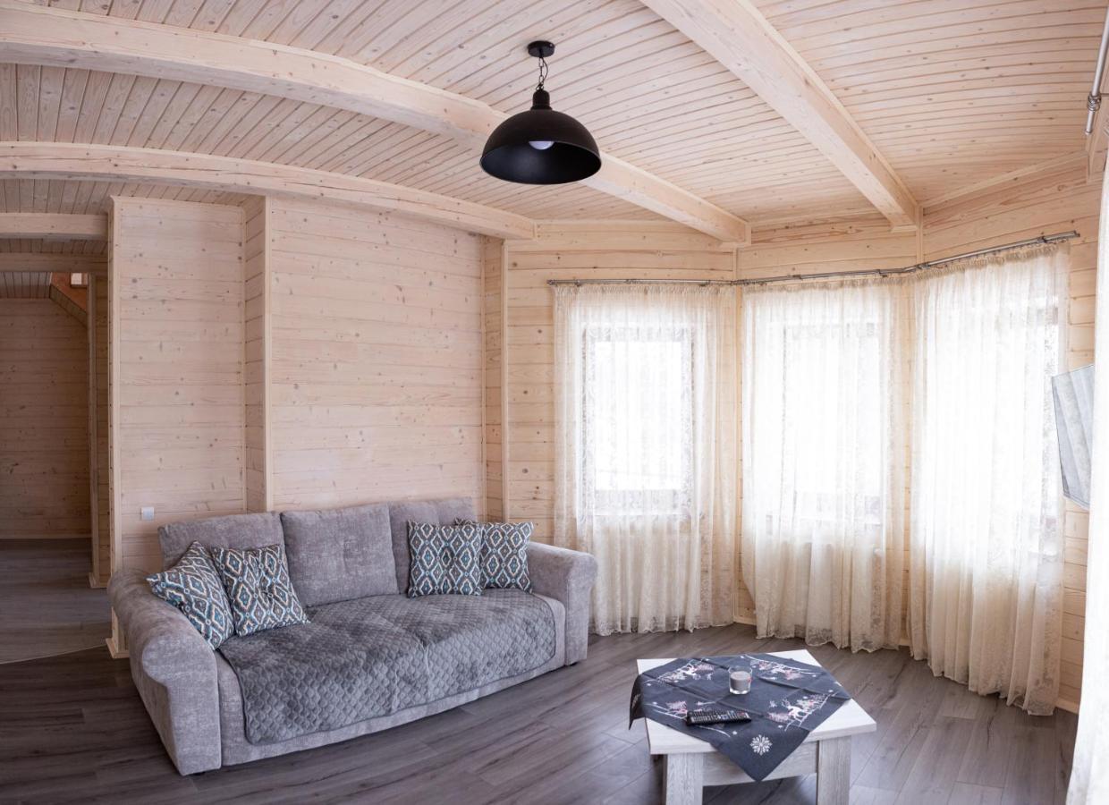 “друзі” 山林小屋 Bukovel