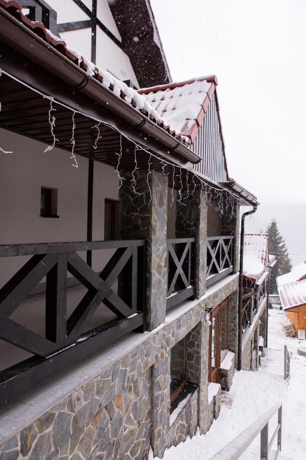 “друзі” 山林小屋 Bukovel